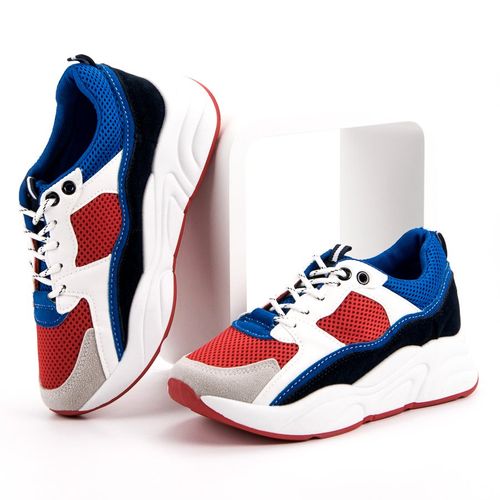 Kolorowe Sneakersy r.37 na Arena.pl