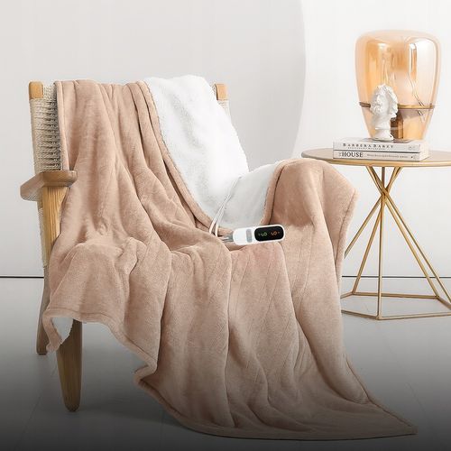 KOC ELEKTRYCZNY GRZEWCZY DUŻY MIĘKKI REGULACJA TIMER NA PILOTA MATA na Arena.pl