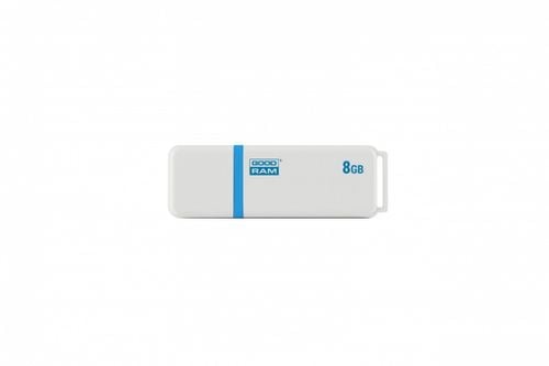 GOODRAM UMO2 8GB USB 2.0 Biały na Arena.pl