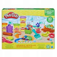 Play-Doh Ciastolina Zestaw Narzędzi Uprawiaj Swój Ogród Hasbro F6907