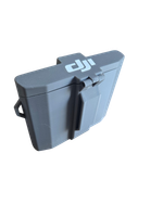 Etui Case do DJI Neo na Drona i Akumulatory SZARY