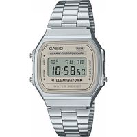 Zegarek Unisex Casio VINTAGE ICONIC Srebrzysty (Ø 39 mm)