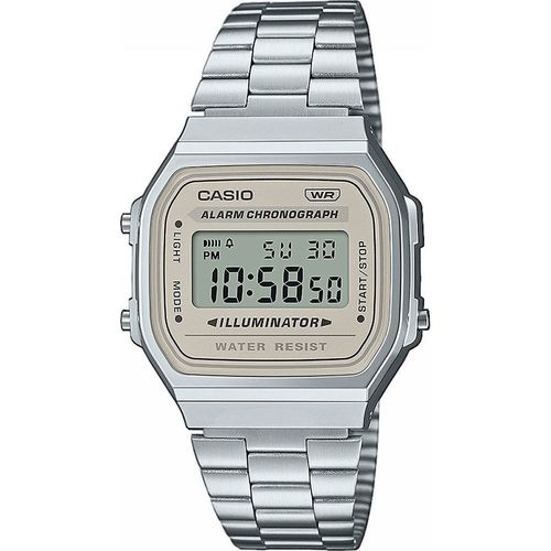 Zegarek Unisex Casio VINTAGE ICONIC Srebrzysty (Ø 39 mm) na Arena.pl