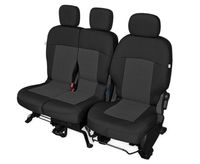 Citroen Berlingo 3 osoby od 2018 pokrowce MIAROWE