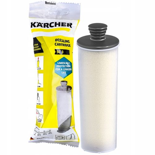 KARCHER FILTR ODKAMIENIAJĄCY DO PAROWNICY SC3 | 2.863-018.0 na Arena.pl