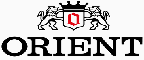 Zegarek Męski Orient FAC00007W0 brązowy pasek na Arena.pl