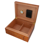 Humidor Profesjonalny Pojemnik Schowek na Cygara
