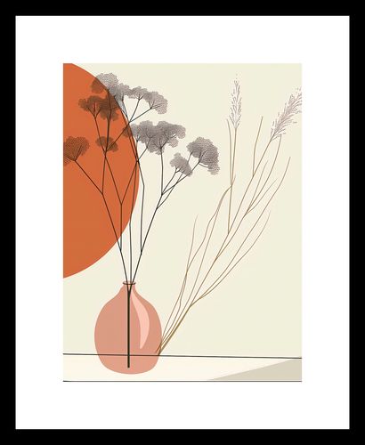 Plakat 30x40cm Suszony Widok na Arena.pl