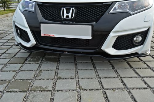 Splitter Przedni Honda Civic Mk9 Facelift na Arena.pl