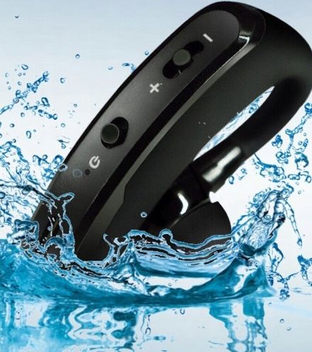 ZESTAW SŁUCHAWKOWY BLUETOOTH SŁUCHAWKA BEZPRZEWODOWA DO UCHA ŁADOWANIE USB na Arena.pl