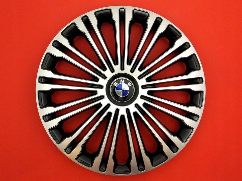 KOŁPAKI 15'' BMW E87 F20 E46 E90 E36 F30 E39 VNT zdjęcie 2