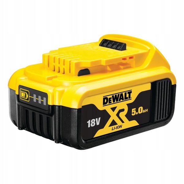 2x Akumulator DeWalt XR 18V 5Ah DCB184 zdjęcie 3