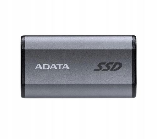 Dysk zewnętrzny SSD 1TB Adata Elite SE880 2000 MB/s S.M.A.R.T USB 3.2 Typ C na Arena.pl
