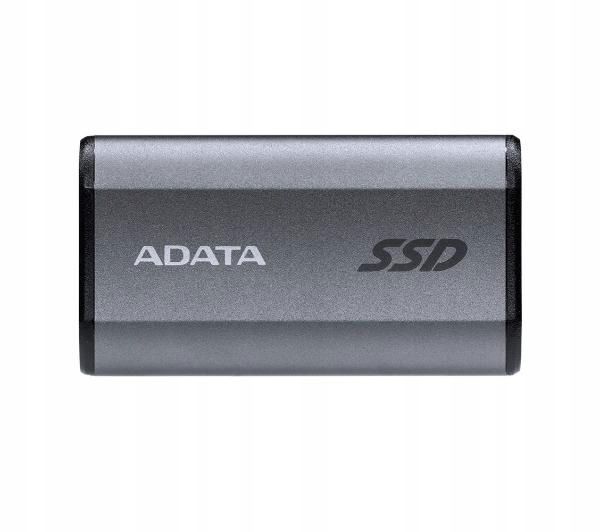 Dysk zewnętrzny SSD 1TB Adata Elite SE880 2000 MB/s S.M.A.R.T USB 3.2 Typ C zdjęcie 2