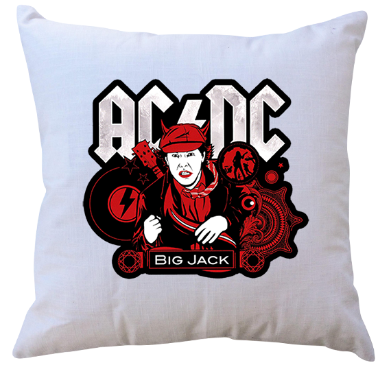 Poduszka AC/DC zdjęcie 1