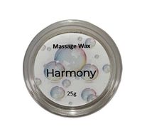 Wosk do masażu HARMONY 25g