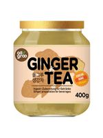 Herbata koreańska instent z imbirem ginger tea konfitura marynata 400g