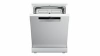 Zmywarka Teka DFS 26650 WH 60cm Kosz na sztućce 13 kompletów 49 dB Biały
