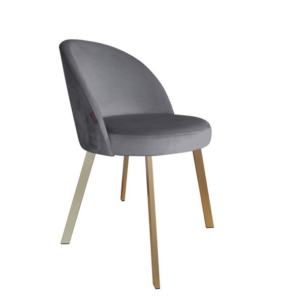 Krzesło TRIX noga złota PROFIL BL14 zdjęcie 1