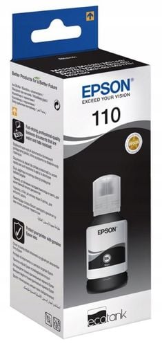 Tusz Epson 110 black 6000str. (C13T03P14A) na Arena.pl