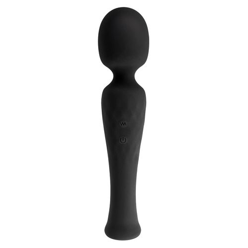 Masażer S Pleasures Wand Czarny na Arena.pl
