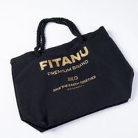 Torba zakupowa FITANU_ECO BAG_ECO BAG_52x39 92800628338 ONE SIZE
