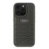 Etui Audi do iPhone 16 Pro, Czarny