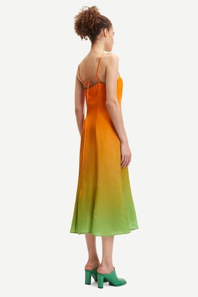 Samsoe Samsoe Annah Dress Aop 14494 r.M zdjęcie 4