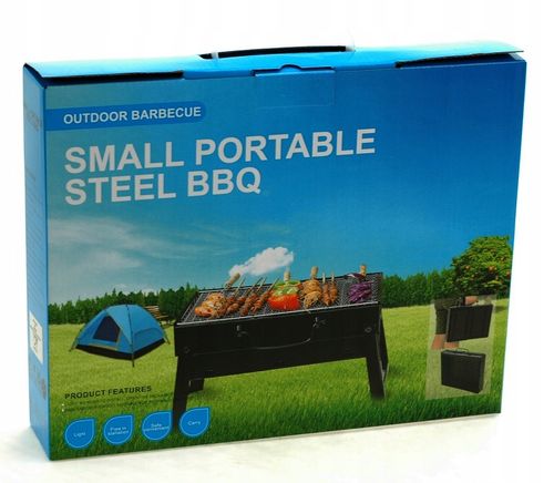 Grill walizka na Arena.pl