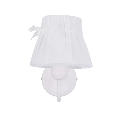 Zefir kinkiet 1x40W E27 biały na Arena.pl