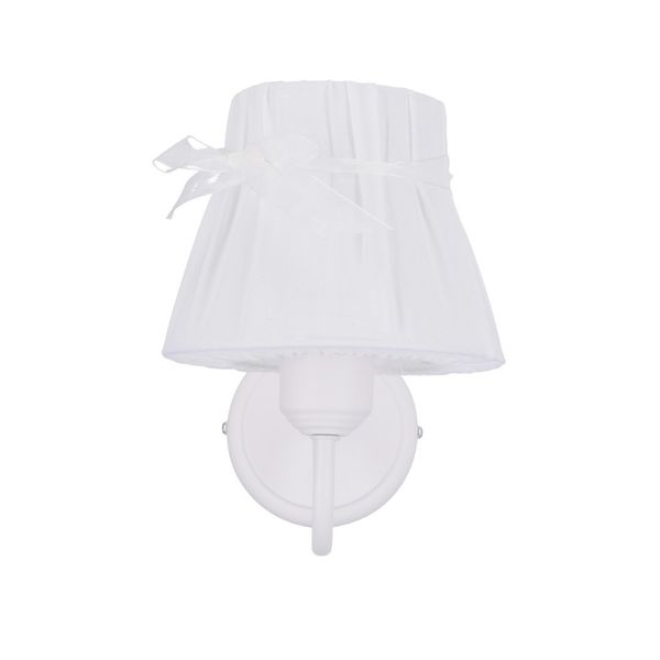 Zefir kinkiet 1x40W E27 biały zdjęcie 8