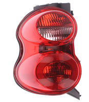 Smart Fortwo 07-14 Lampa tylna Lewa