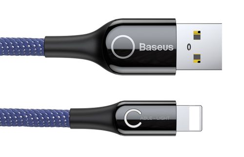 BASEUS KABEL USB DO APPLE IPAD IPHONE 7 6 SE PLUS na Arena.pl