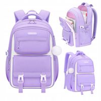 PLECAK SZKOLNY TORNISTER MŁODZIEŻOWY POJEMNY DUŻY DO SZKOŁY KL. 4-6