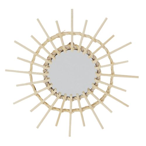 Zestaw 3 luster rattanowych Lipsi na Arena.pl