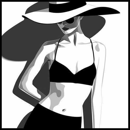 Plakat 70x70cm Strój na Arena.pl