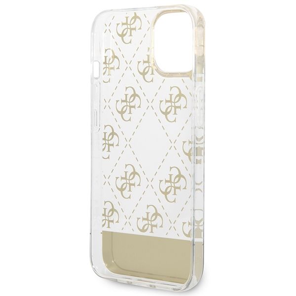 Etui Guess do iPhone 15 Plus, iPhone 14 Plus, Złoty zdjęcie 7