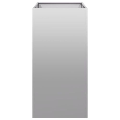 Doniczka 40x80x80 cm Stal ocynkowana na Arena.pl