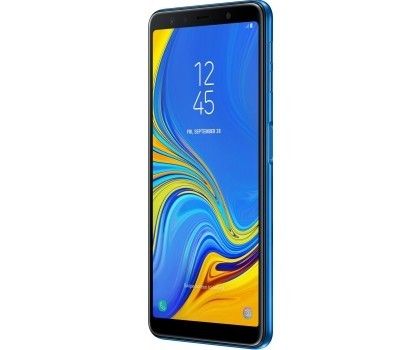 Samsung Smartfon GALAXY A7 Dual Sim niebieski na Arena.pl