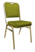 Krzesło Marco bankietowe konferencyjne stelaż złoty BL75