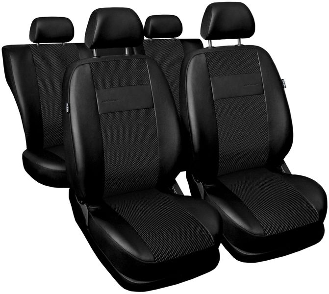Pokrowce E1 na fotele do Ford Edge I II zdjęcie 9