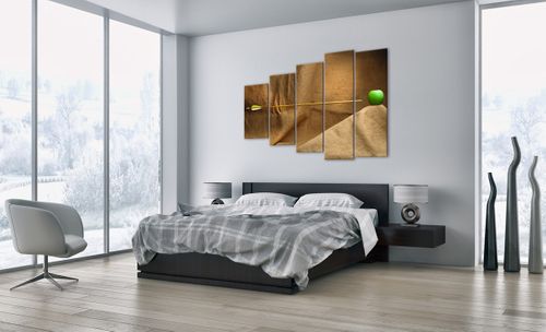 Obraz Na Płótnie - Płótno Strzała - 150X100 Cm - Eg150X100-2216 na Arena.pl