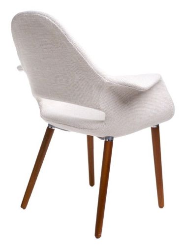 Krzesło a-shape biale na Arena.pl