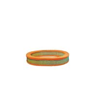 FILTR POWIETRZA DO MAZDA 323 II 1980 1981 1982 1983 1984 1985