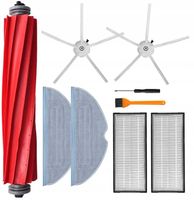 ZESTAW AKCESORIA DO XIAOMI ROBOROCK S7 T7 T7S S70 S75 Plus Max + MaxV