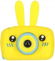 Aparat EXTRALINK Kids Camera H23 Żółty
