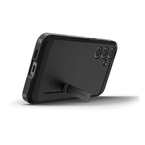 SPIGEN TOUGH ARMOR GALAXY S24 FE BLACK na Arena.pl