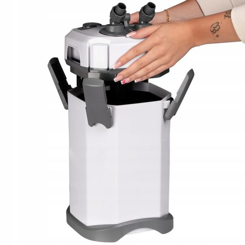 CICHY KUBEŁKOWY FILTR 100–250L 3-KOSZOWY ENERGOOSZCZĘDNY KRUGER MEIER na Arena.pl