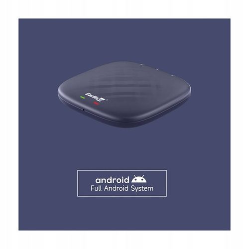 CARLINKIT ADAPTER BEZPRZEWODOWY TBOX-PLUS 4+64GB APPLE CARPLAY/ANDROID AUTO na Arena.pl