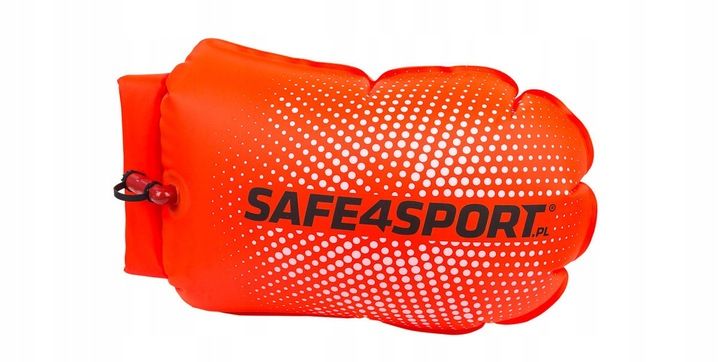 Dmuchana bojka asekuracyjna PerfectSwimmer+ 20L zdjęcie 1